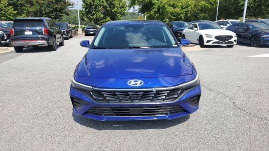 2025 Hyundai Elantra