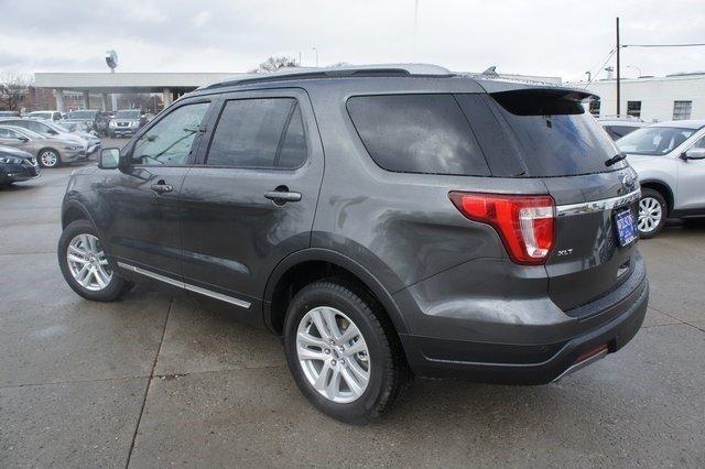 new 2019 ford explorer 4wd xlt logan, ut 84321 for sale in logan, utah