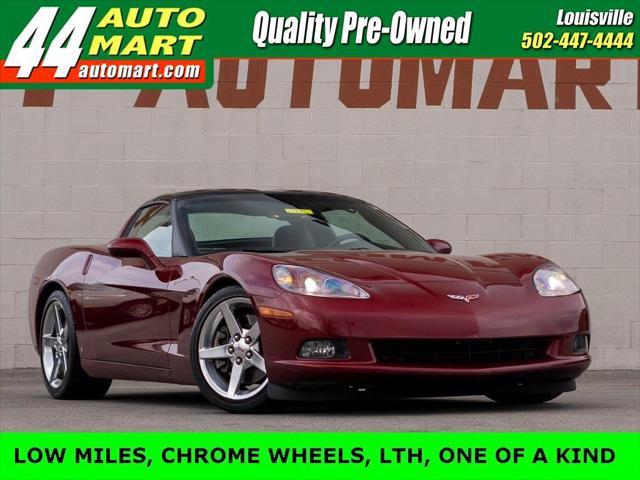 2006 chevrolet corvette base