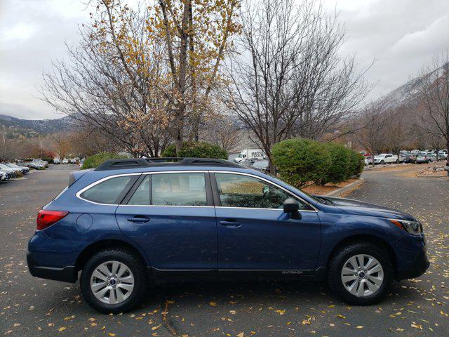 2019 subaru outback 2.5i
