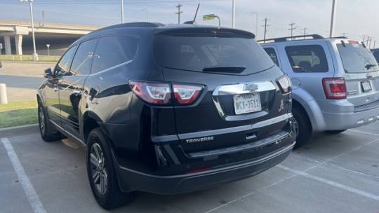 2017 Chevrolet Traverse