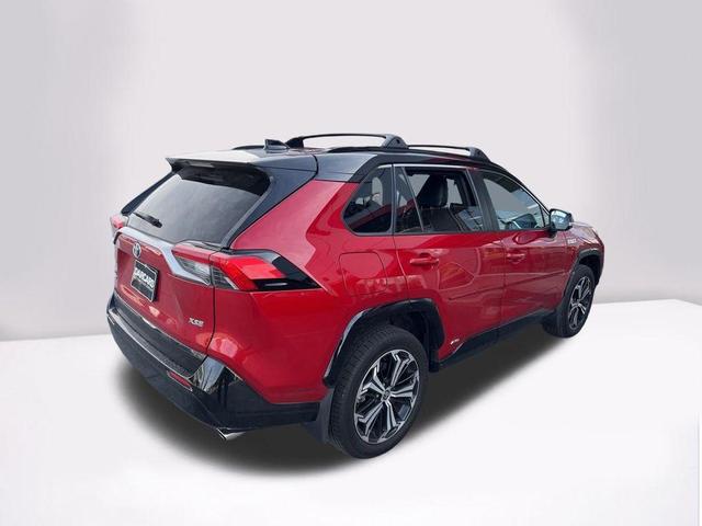 2021 toyota rav4 prime xse