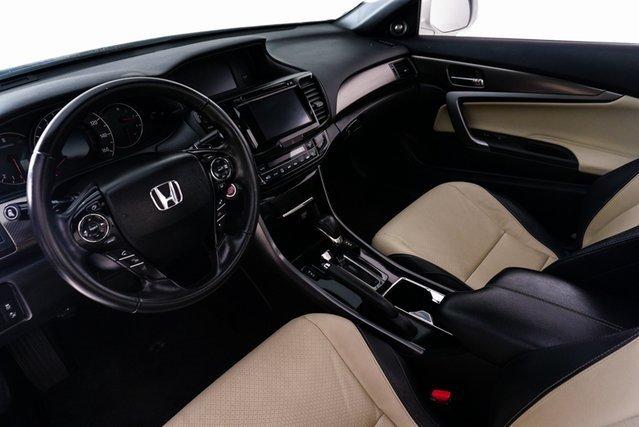 used 2016 honda accord touring coupe portland, or 97209 for sale in portland, oregon