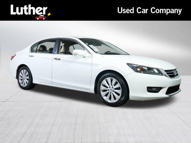 2015 honda accord ex-l
