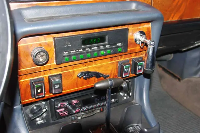 gorgeous upgraded low mileage 1983 series 3 jaguar xj6