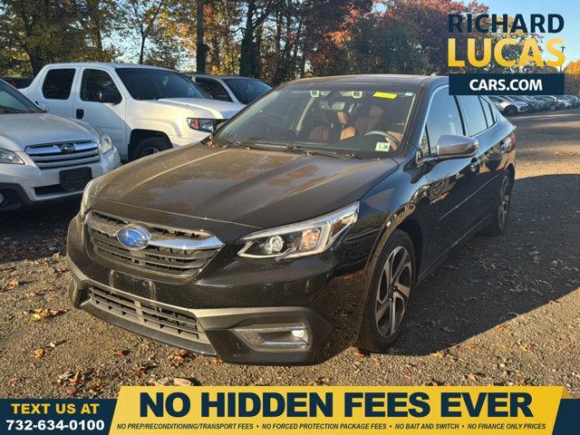 2021 subaru legacy touring xt