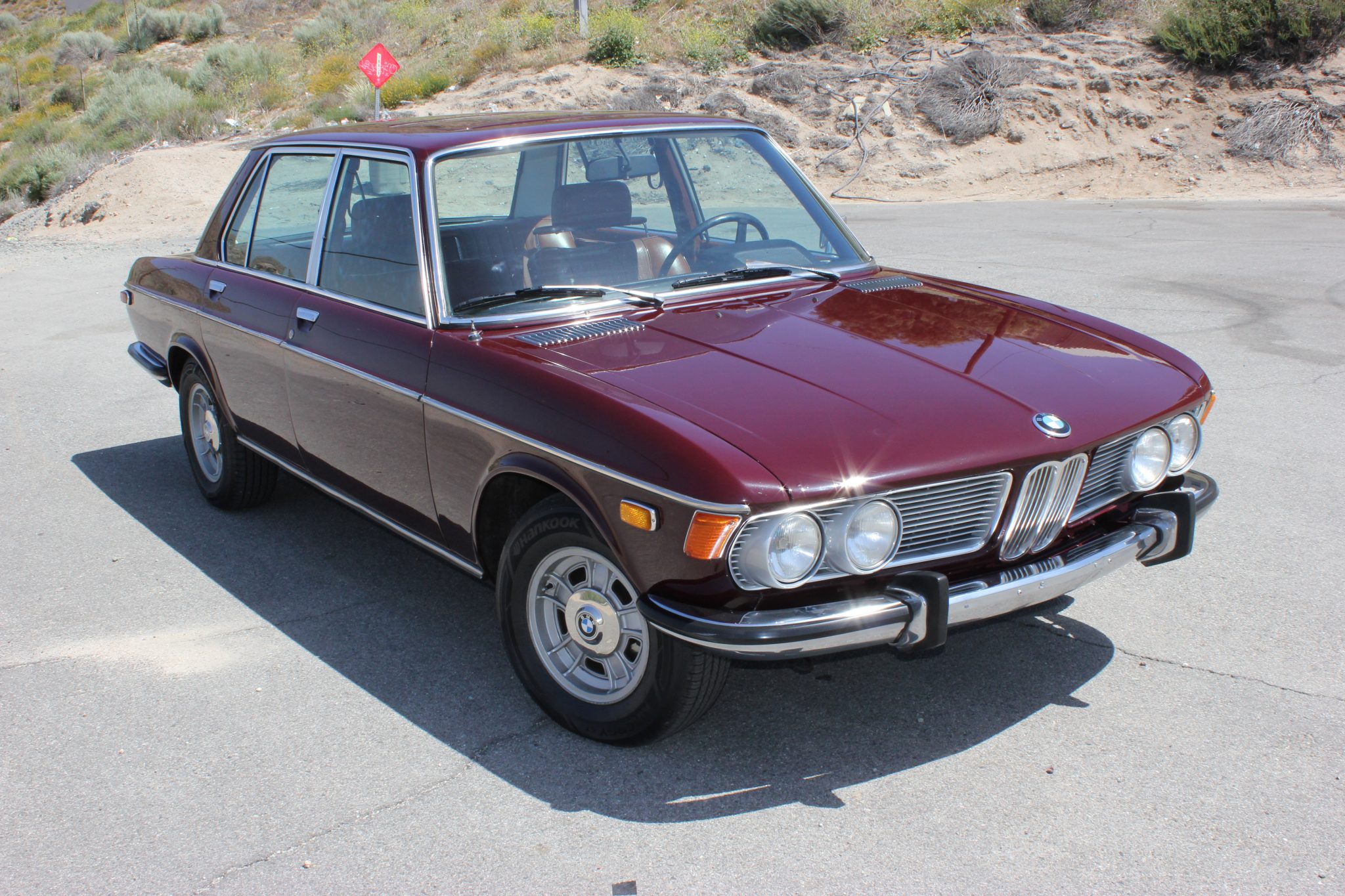 1972 bmw bavaria 4-speed