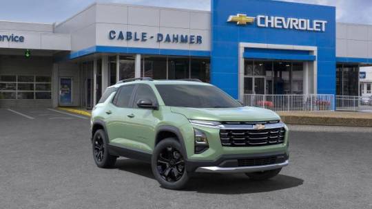 2025 Chevrolet Equinox