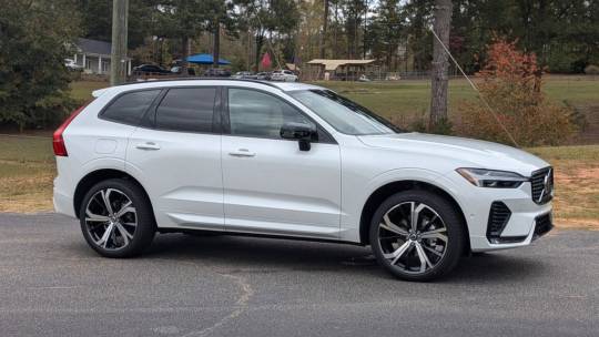 2025 Volvo XC60