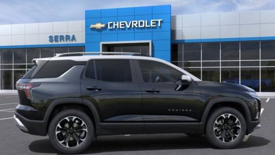 2025 Chevrolet Equinox