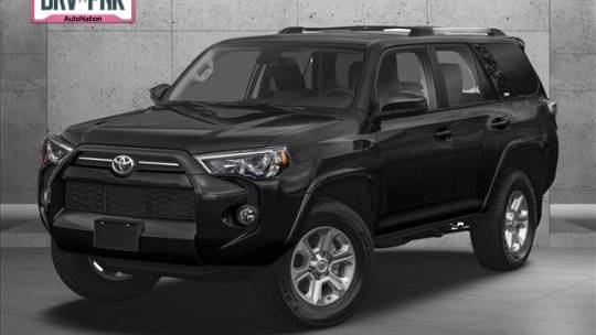 2022 toyota 4runner sr5 premium