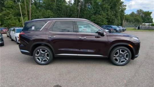 2025 Hyundai Palisade