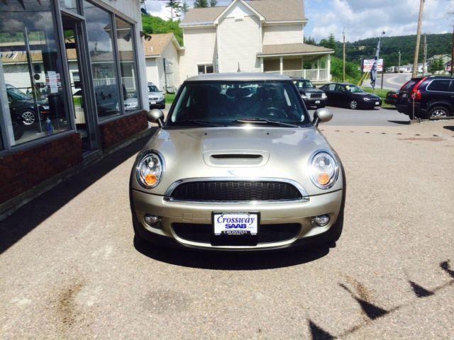2008 mini cooper s 2dr hatchback for sale in montpelier, vermont
