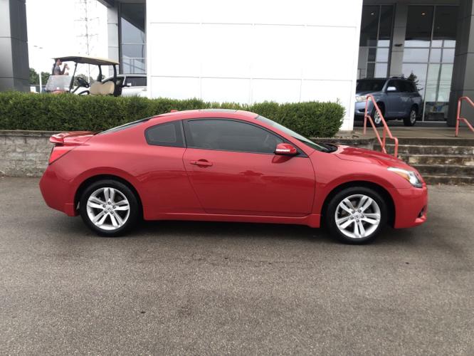 used 2010 nissan altima 2.5 s somerset, ky 42501 for sale in acorn, kentucky