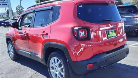 2021 Jeep Renegade