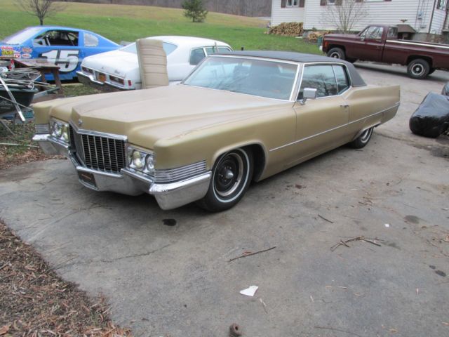 super cool 1970 cadillac coupe deville hot rod rat rod custom low rider sweet!