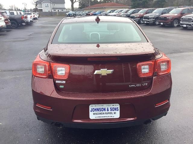 2015 chevrolet malibu 1lz