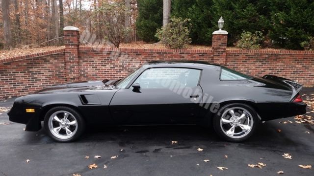 1980 chevrolet camaro for sale at old town automobile!