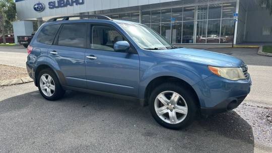 2010 Subaru Forester