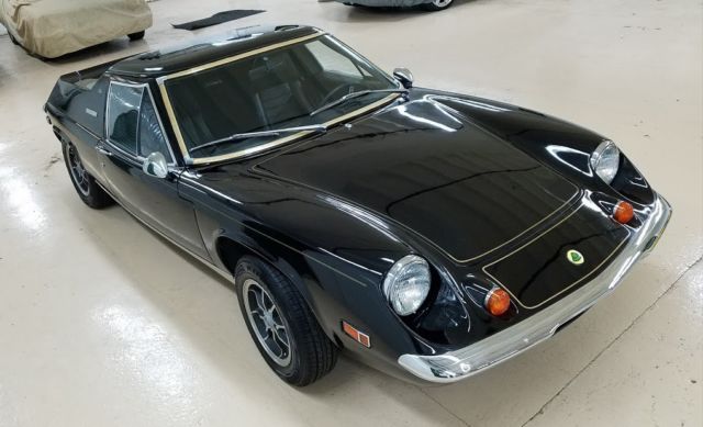 1973 lotus europa "john player" special badge #059