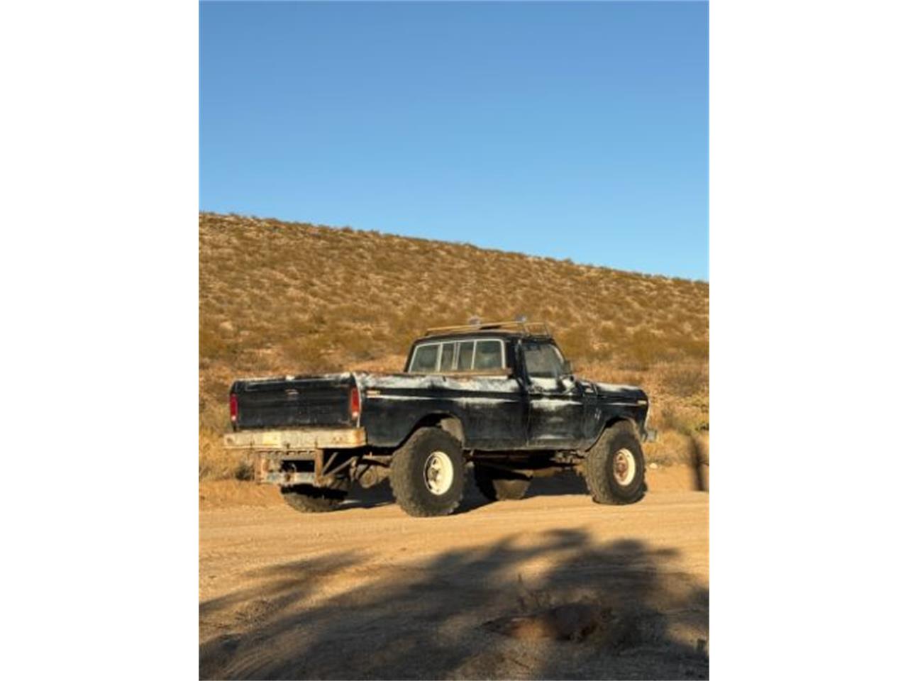 1977 ford f250