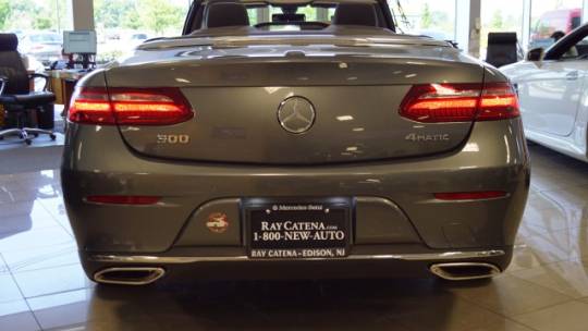 2018 mercedes-benz e-class e 400 4matic
