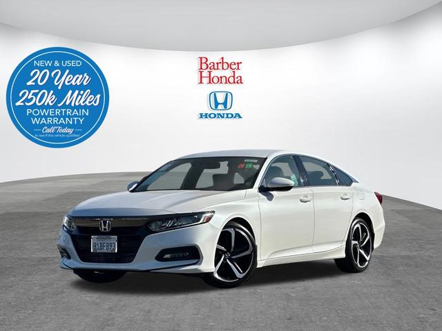 2020 honda accord