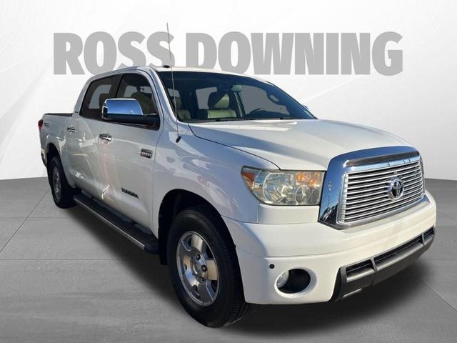 2011 toyota tundra limited