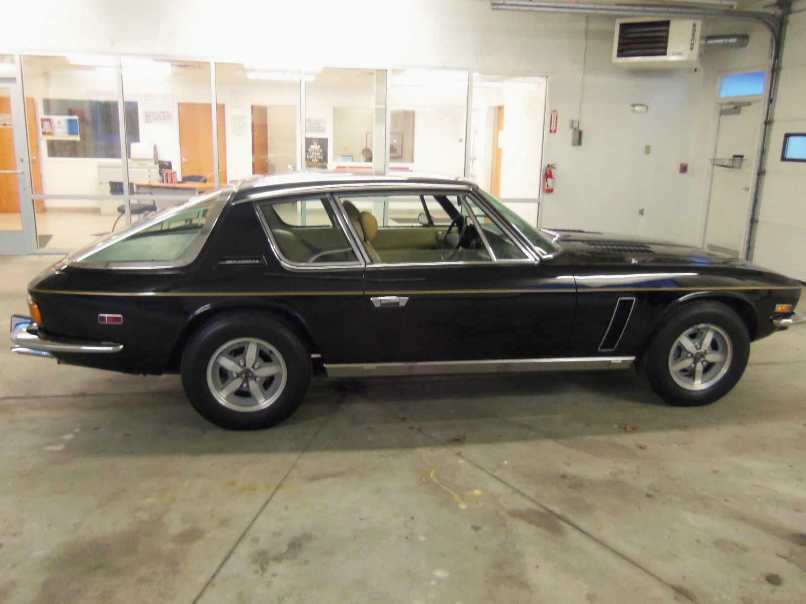 1974 jensen interceptor mk iii 7.2l