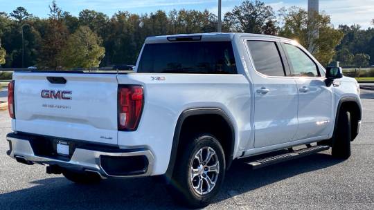 2020 GMC Sierra 1500
