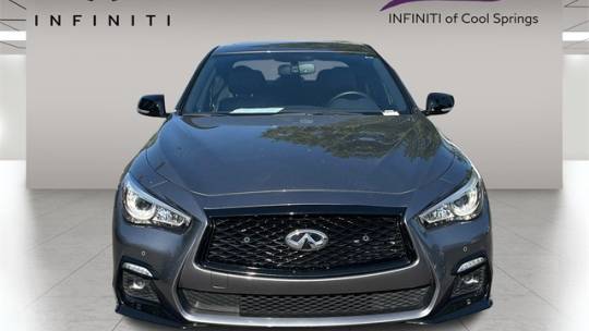 2023 infiniti q50 sensory
