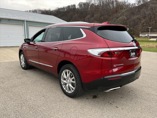 2022 buick enclave awd premium