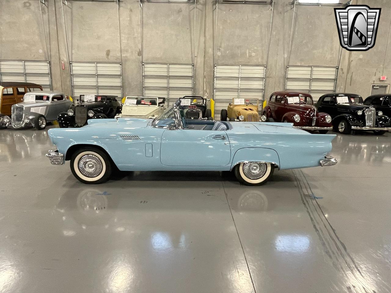 for sale: 1957 ford thunderbird in o'fallon, illinois for sale in o fallon, il