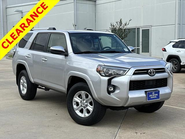 2024 toyota 4runner sr5