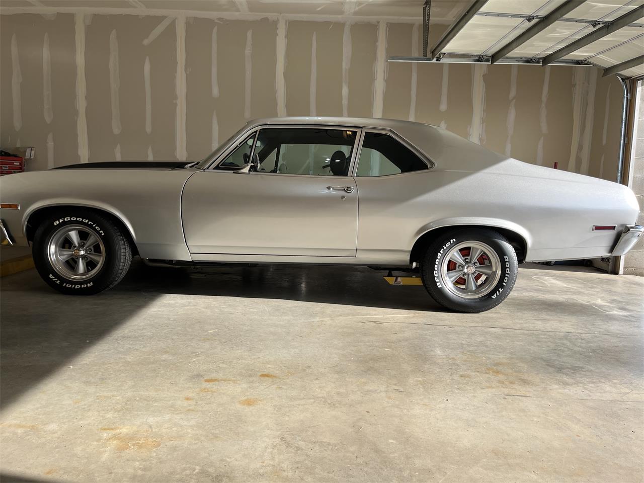 1972 chevrolet nova
