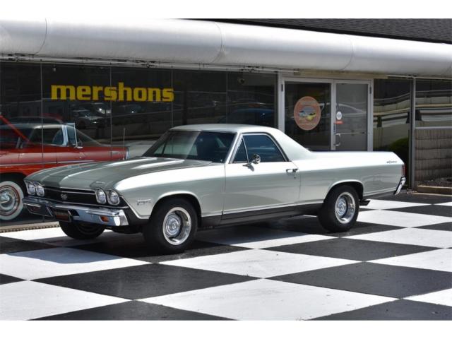 1968 chevrolet el camino ss 396/350hp automatic 2-door truck