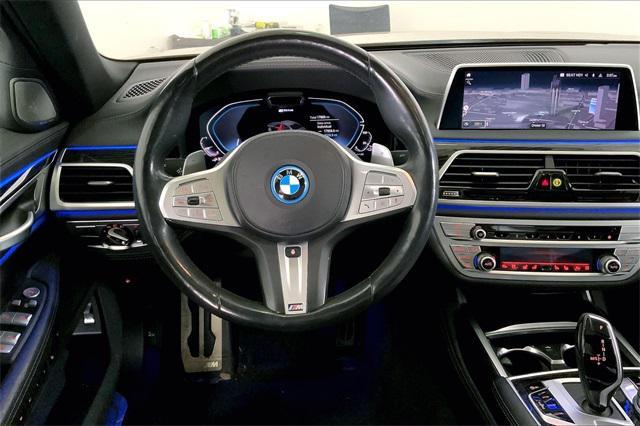 2022 bmw 745e xdrive iperformance