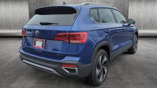 2024 Volkswagen Taos