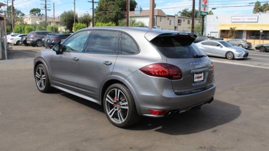 2013 Porsche Cayenne