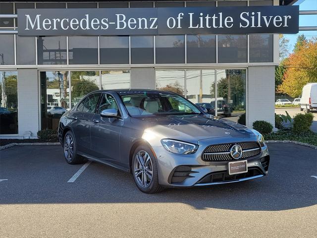 2021 mercedes-benz e-class 4matic