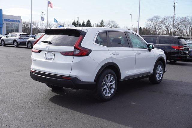 2024 honda cr-v ex awd