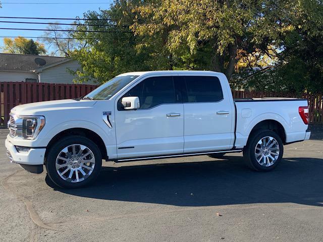 2023 ford f-150 limited