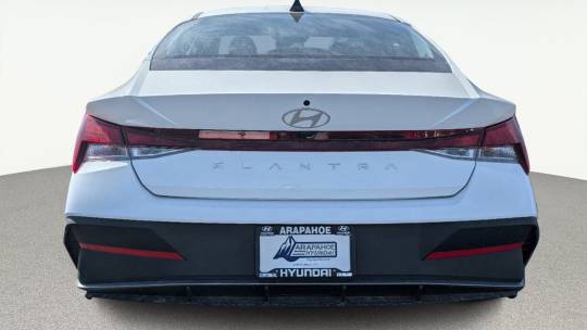 2025 Hyundai Elantra