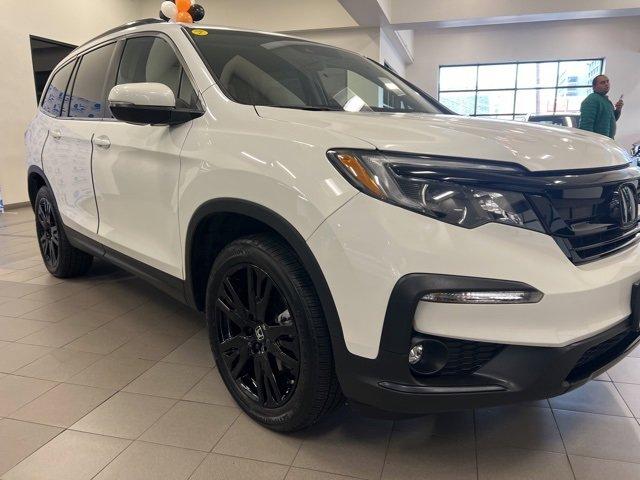 2021 honda pilot