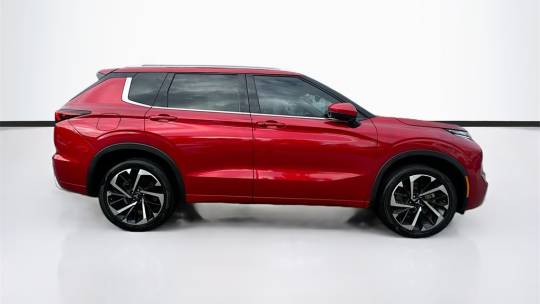2022 Mitsubishi Outlander