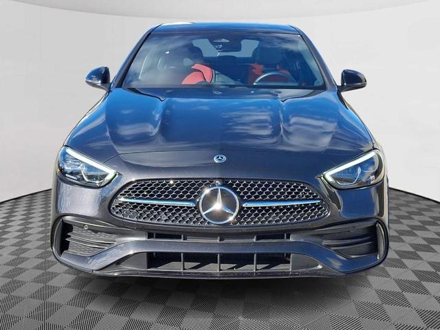 2024 mercedes-benz c-class c 300 4matic