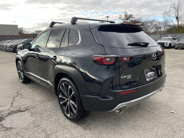 2024 mazda cx-50 2.5 turbo