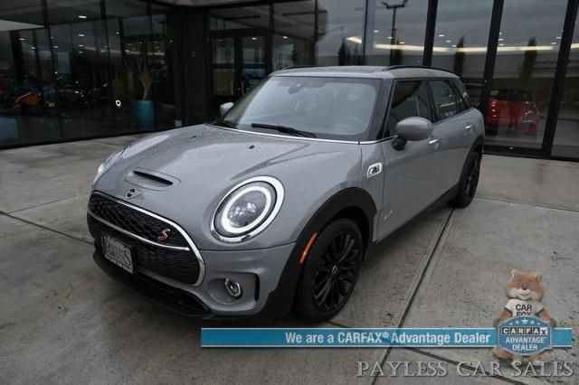 2022 mini clubman cooper s all4