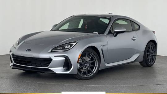 2024 Subaru BRZ