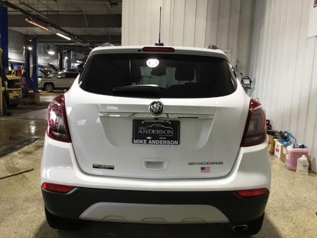 2020 buick encore preferred